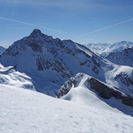 Апартаменты Alpenraum Бад-Хинделанг Экстерьер фото